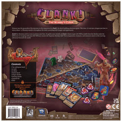 Clank!: The Mummy's Curse - Görsel 2