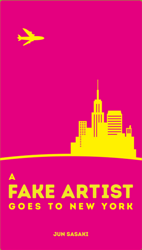 A Fake Artist Goes to New York - Görsel 1