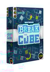 Break the Cube - Görsel 1