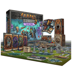 Clank! Legacy 2: Acquisitions Incorporated – Darkest Magic - Görsel 2