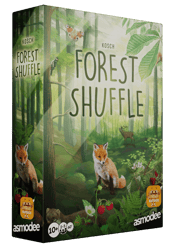 Forest Shuffle - Görsel 1