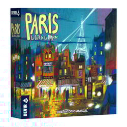 Paris: City of Light