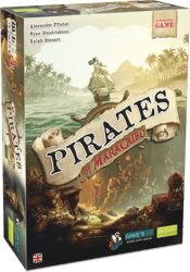 Pirates of Maracaibo - Görsel 1