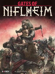 Gates of Niflheim - Görsel 1