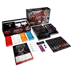 Arcs: The Blighted Reach Expansion - Görsel 3