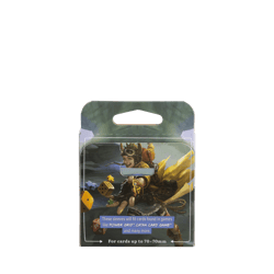 Dragon Shield - Square (70x70 mm) - 100 Adet - Görsel 5