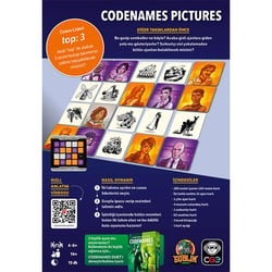 Codenames: Pictures