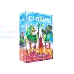 Citizens of the Spark - Görsel 1