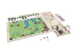 Age of Steam Deluxe Edition - Görsel 2