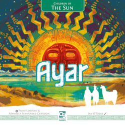 Ayar: Children of the Sun - Görsel 1