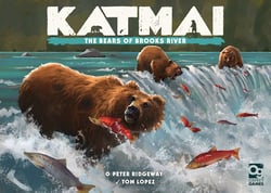 Katmai: The Bears of Brooks River - Görsel 1