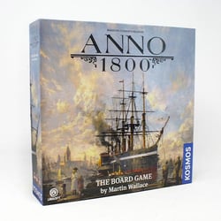 Anno 1800: The Board Game - Görsel 1
