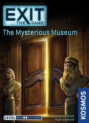 EXIT: The Game – The Mysterious Museum - Görsel 1
