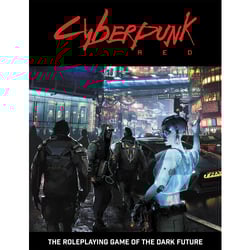 Cyberpunk Red Core Rulebook - Görsel 1