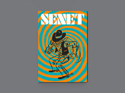 Senet Magazine - Issue 4 - Görsel 1