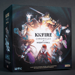 Kinfire Chronicles: Night's Fall - Görsel 3