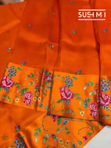 Zari close-up