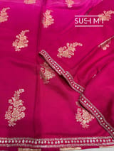 Zari close-up