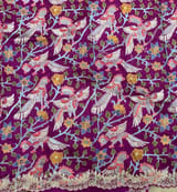 Pure Organza Handwork Saree with heavy Designer Blouse