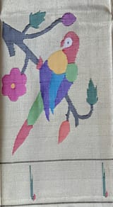Pure Handloom Pythani Tissue blouse