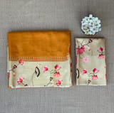 Kanchi designer soft silk saree with pichwai printed border. SS50368