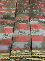 Pure Organza saree with sabhyasachi borders SS50522