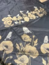 Black  Ektara Banarasi Designer Silk  SAREE