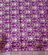 Greyish Silver tissue saree with banarasi and sabhyasachi borders : S62121