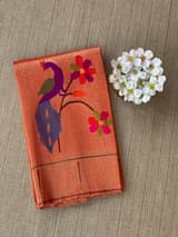 Pure Handloom Pythani Tissue blouse