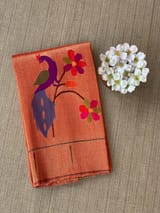 Pure Handloom Pythani Tissue blouse