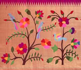Dark Pink Pure Paithani lehanga : S62F135
