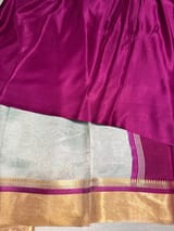 Pastel Blue Handloom Tissue