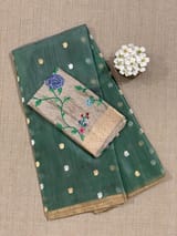 Banarasi Tissue Silk Saree SS50440