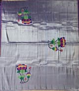 Pure Handloom Pythani Tissue blouse
