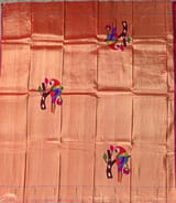 Pure Handloom Pythani Tissue blouse