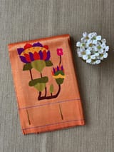 Pure Handloom Pythani Tissue blouse