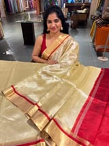 Pastel Yellow Handloom Tissue