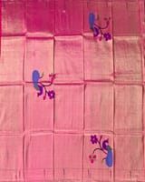 Pure Handloom Pythani Tissue blouse