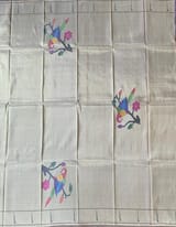 Pure Handloom Pythani Tissue blouse