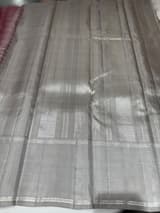 Burberry Style Vintage Checks kanjeevaram SS50163