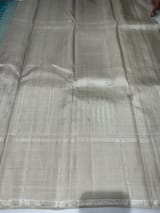 Burberry Style Vintage Checks kanjeevaram