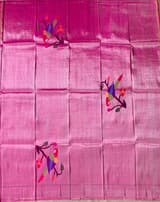 Pure Handloom Pythani Tissue blouse