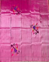 Pure Handloom Pythani Tissue blouse