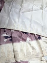 Kanchi soft silk Designer printed saree with temple border SS50509
