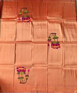 Pure Handloom Pythani Tissue blouse