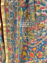 Zari close-up