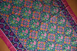 Border detail