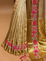Zari close-up