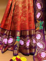 Zari close-up
