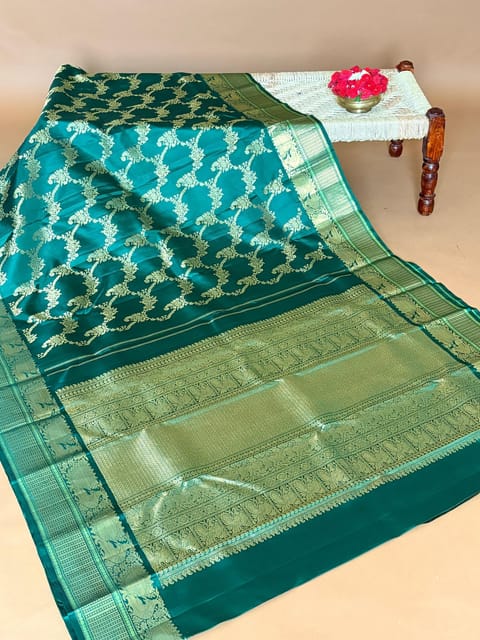 Designer Kanjeevaram